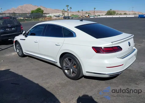 2023 Volkswagen Arteon 2.0T Se R-Line из США, поврежденный, VIN WVWSR7AN2PE011838